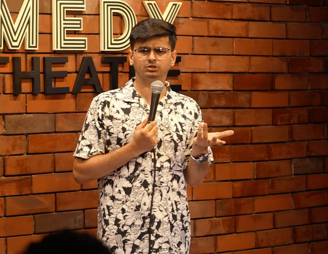 Rajat Chauhan Live 1
