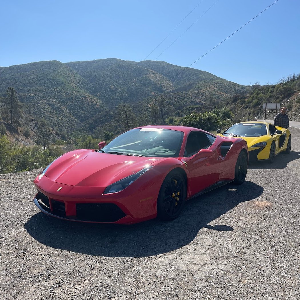 Napa Valley Supercars 3