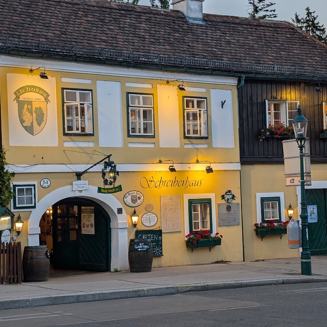 Das Schreiberhaus Heurigen & Catering 3
