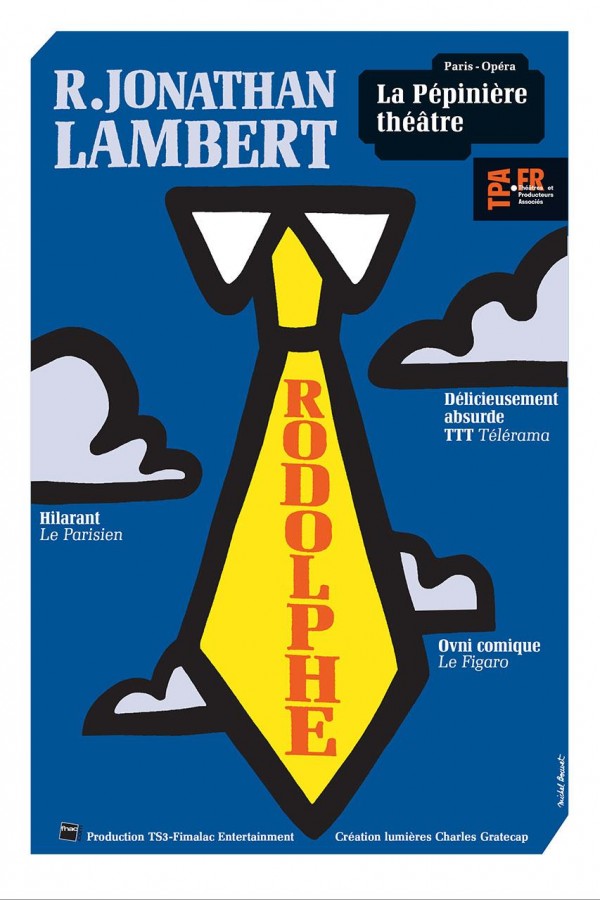 R. Jonathan Lambert : Rodolphe 1