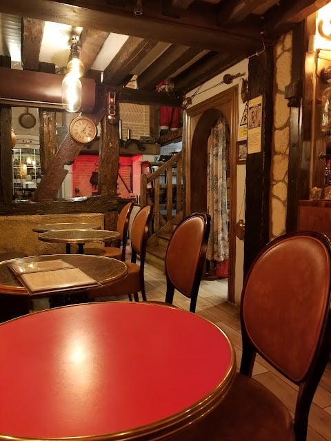 L'Auberge Café 3