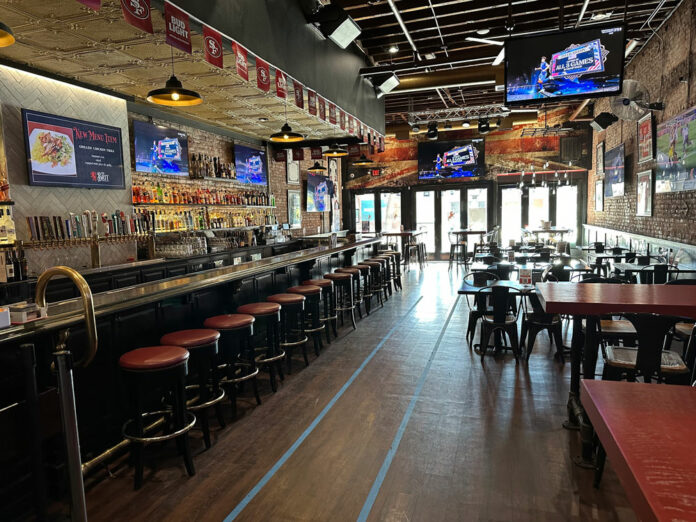 The Brit - Sports Pub & Patio 2