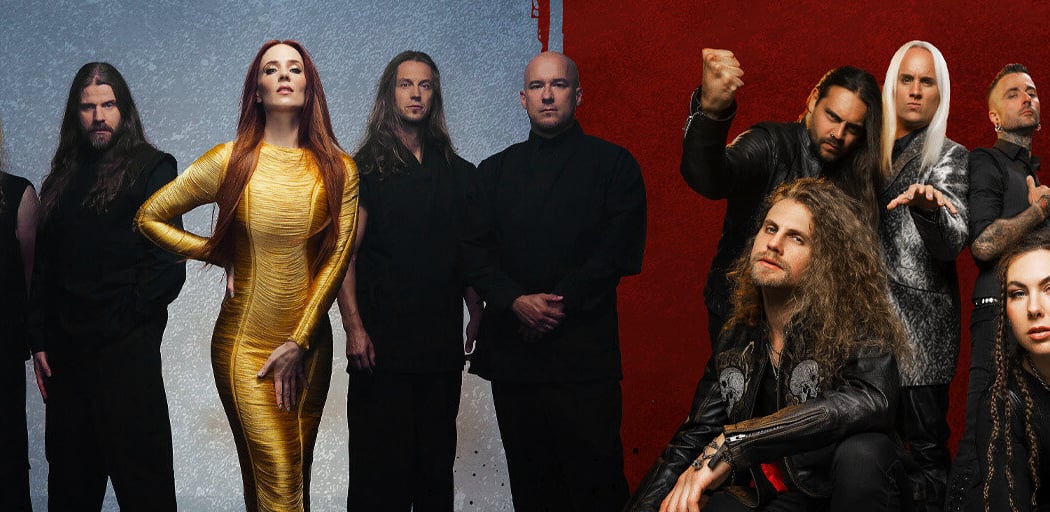 Epica x Amaranthe 1
