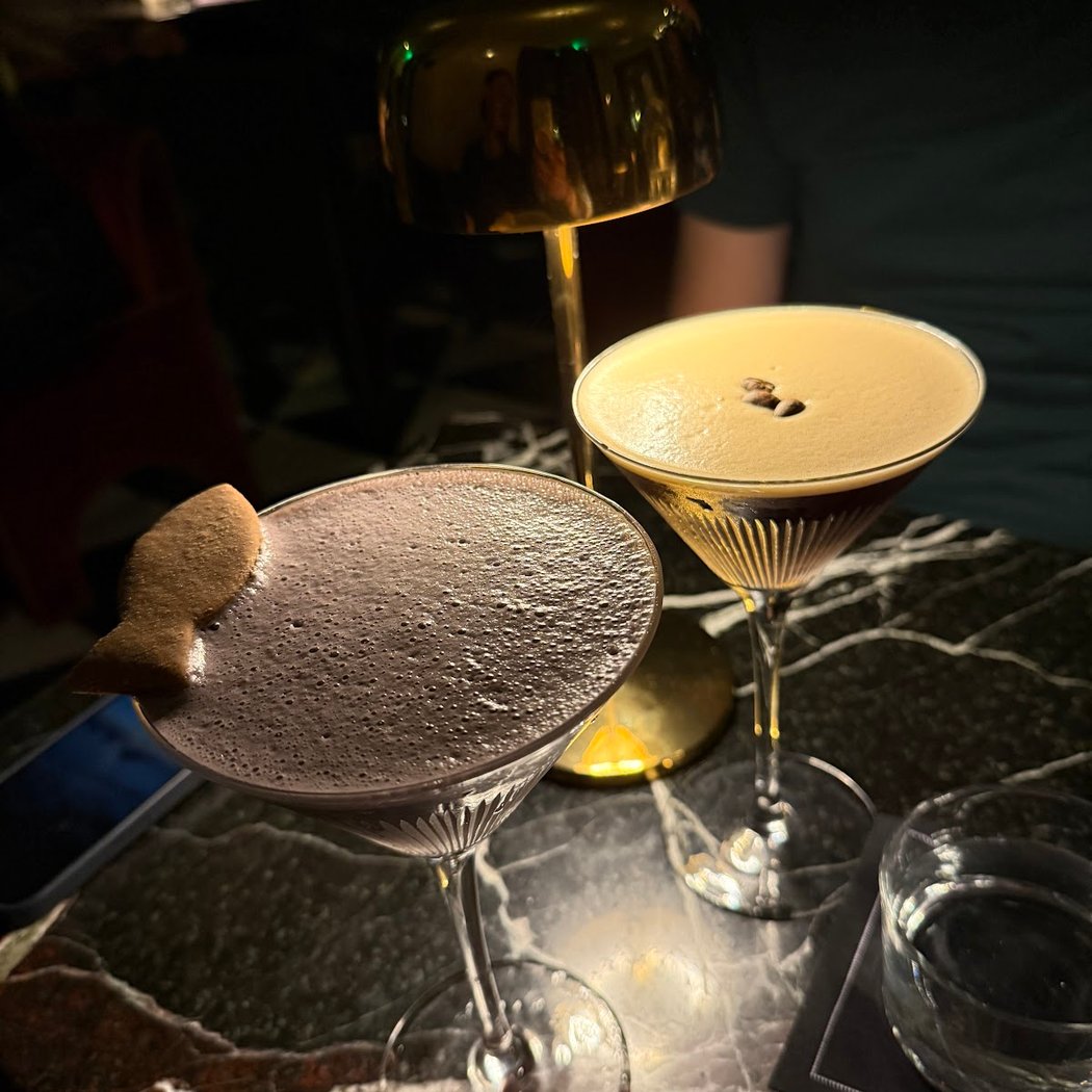 The No.3 Gin Martini Fitting Experience 4