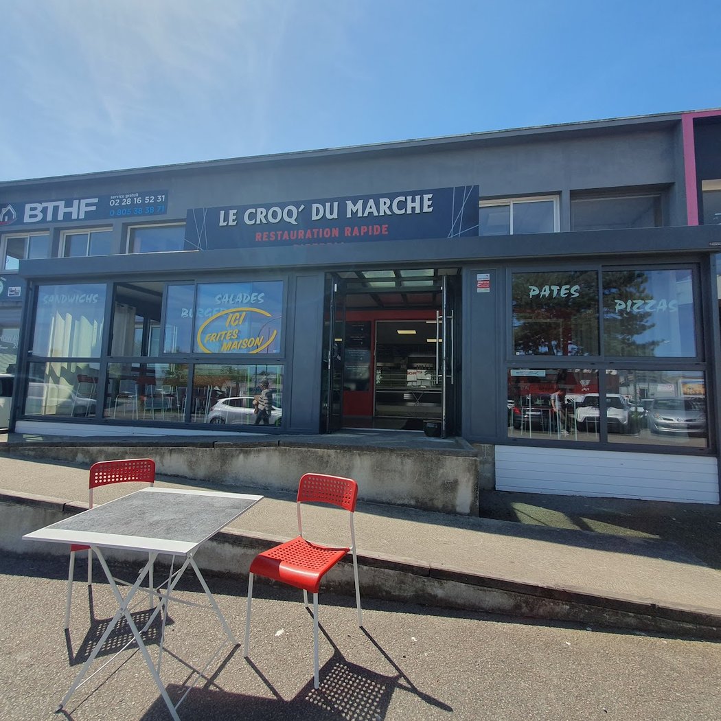 Le Croq' Du Marche 3