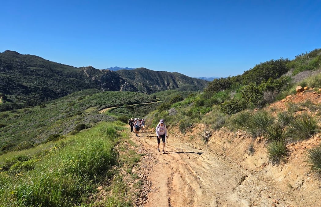 Lang Ranch Open Space 3
