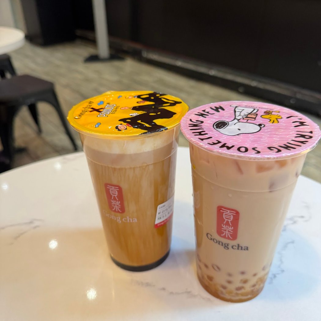Gong Cha 2