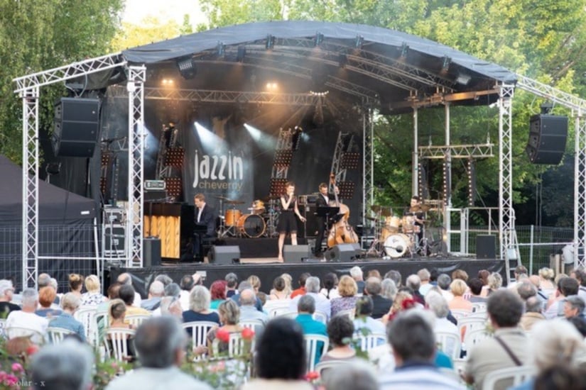 Marion Chrétien Quintet 1