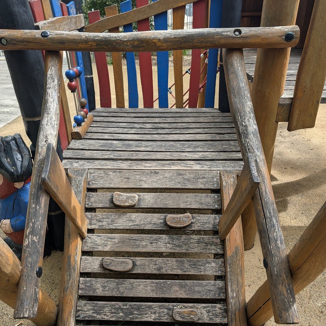 Aire de Jeux du Jardin Zyguel 2