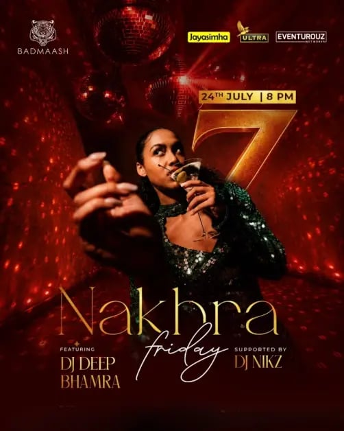Friday Nakhra Night 1