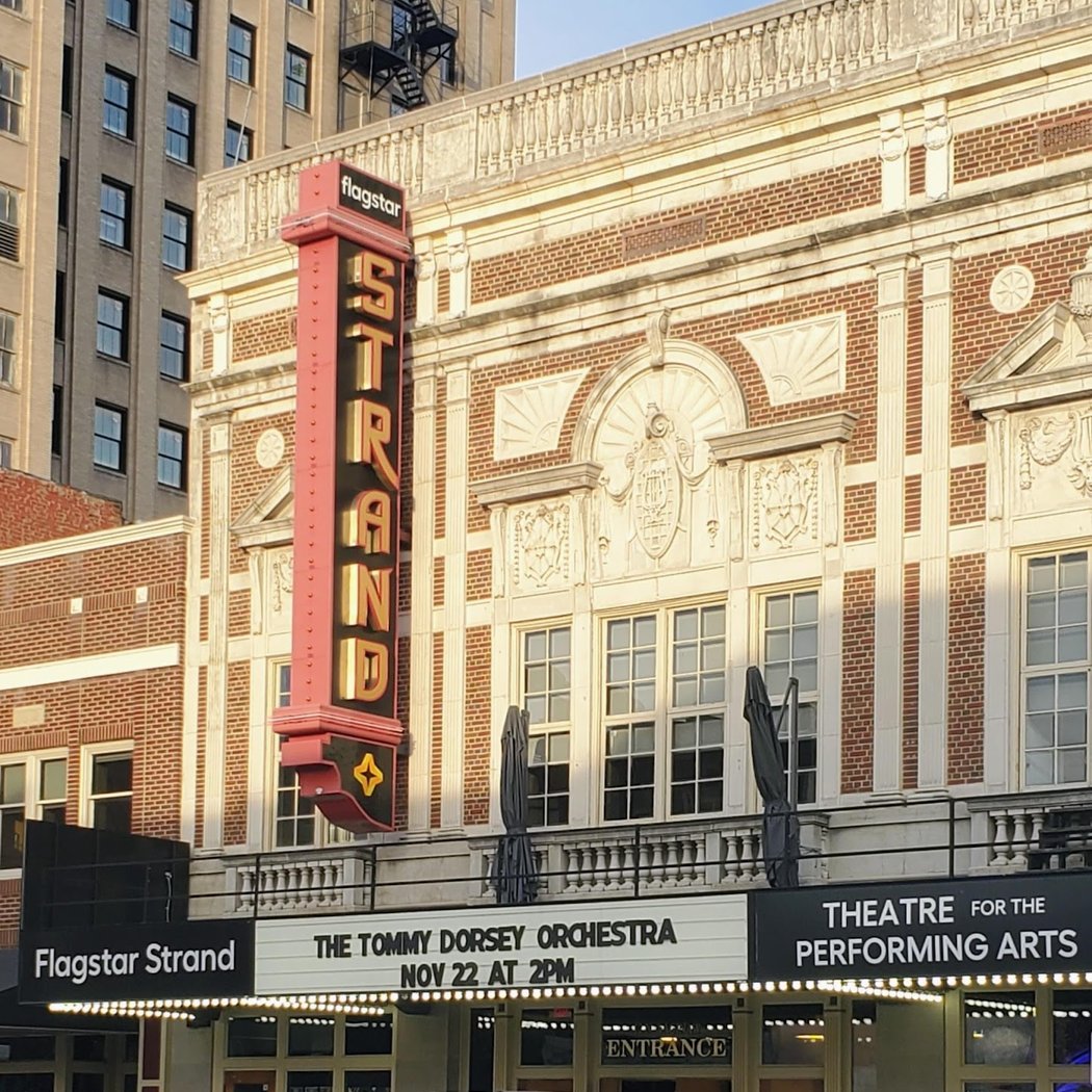 Flagstar Strand Theatre 3