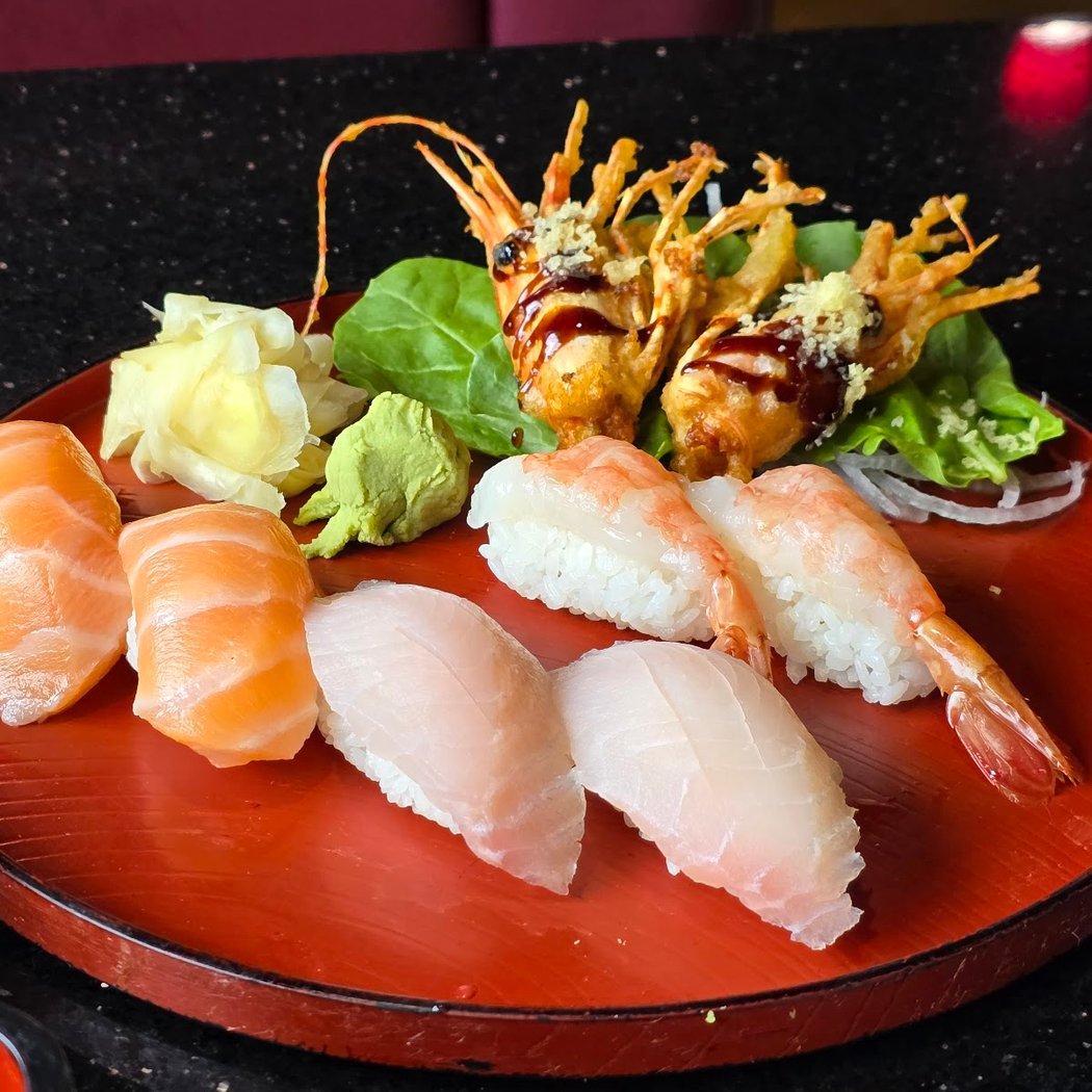 Kobe Seafood & Steak 1