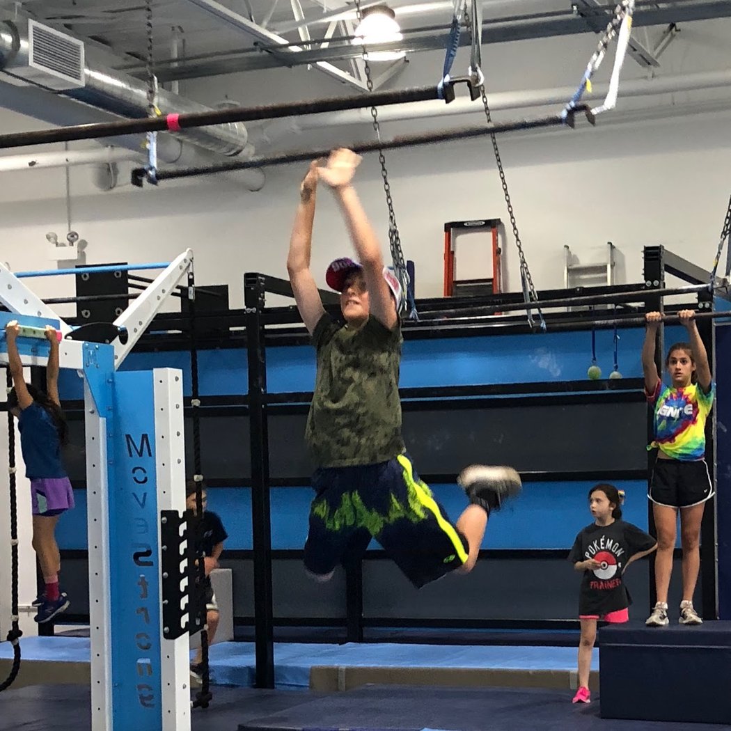 Ultimate Ninjas Chicago 1