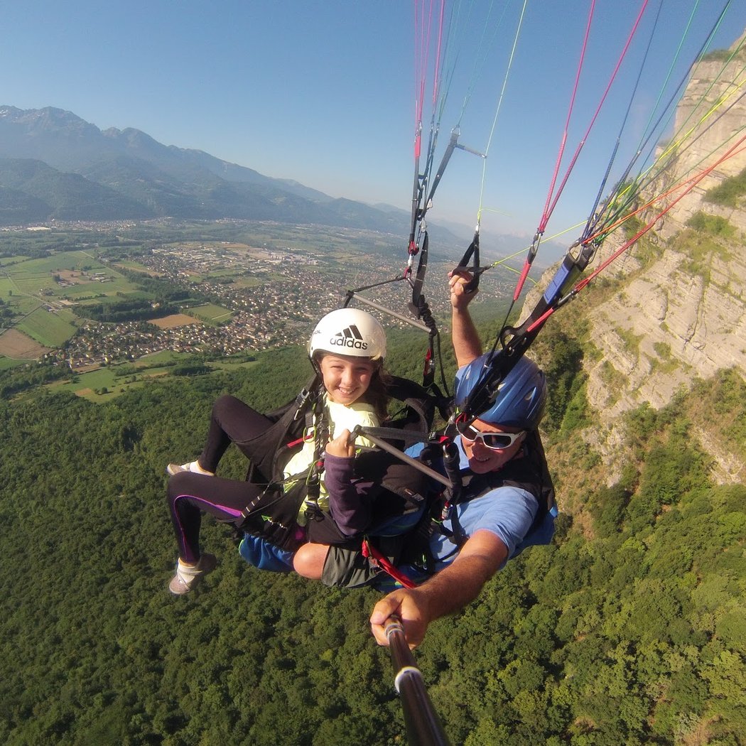 Baptisms Biplaces Parapente St Hil 2