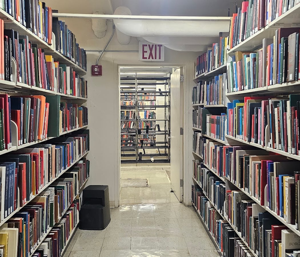Avery Architectural and Fine Arts Library 1