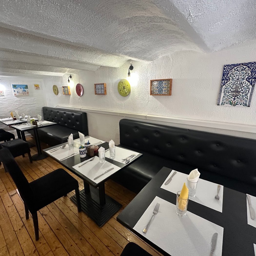 Restaurant Le Jasmin 2