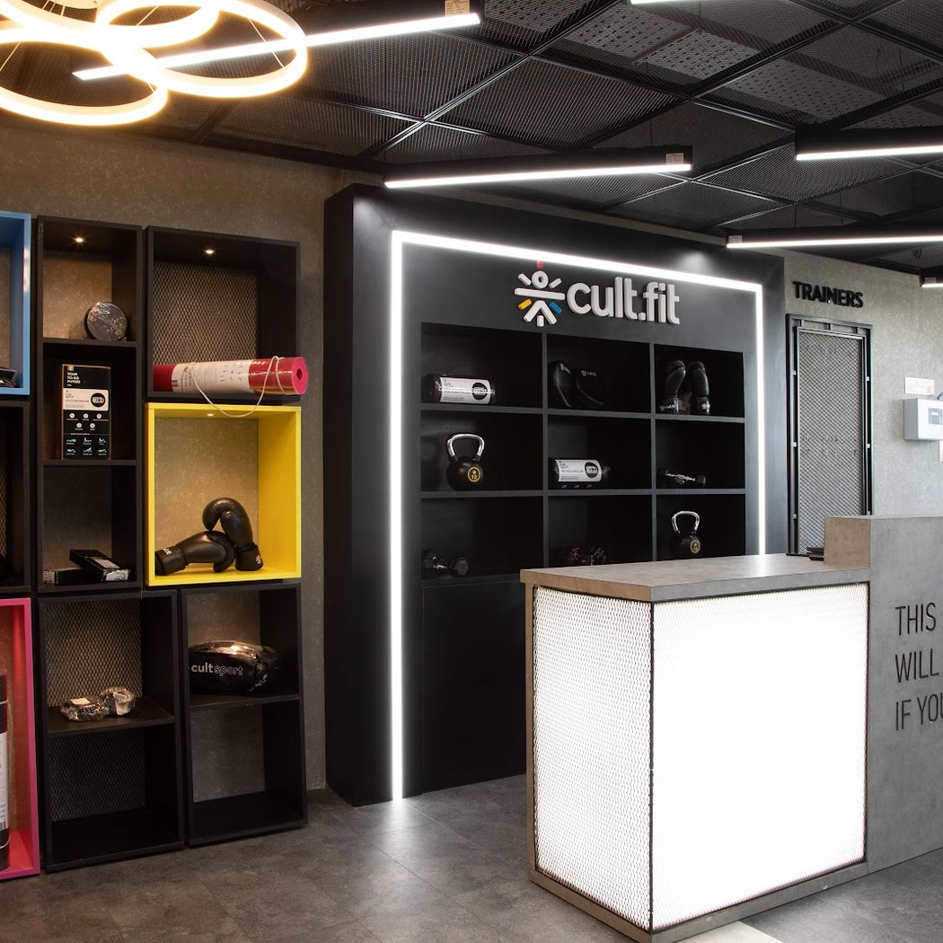 Cult Gym HSR Layout Sector 3, Bangalore 3