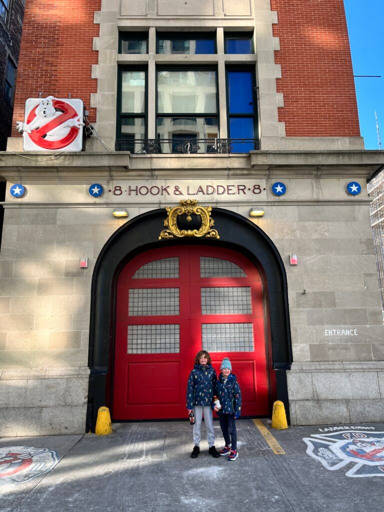 FDNY Ladder 8 2