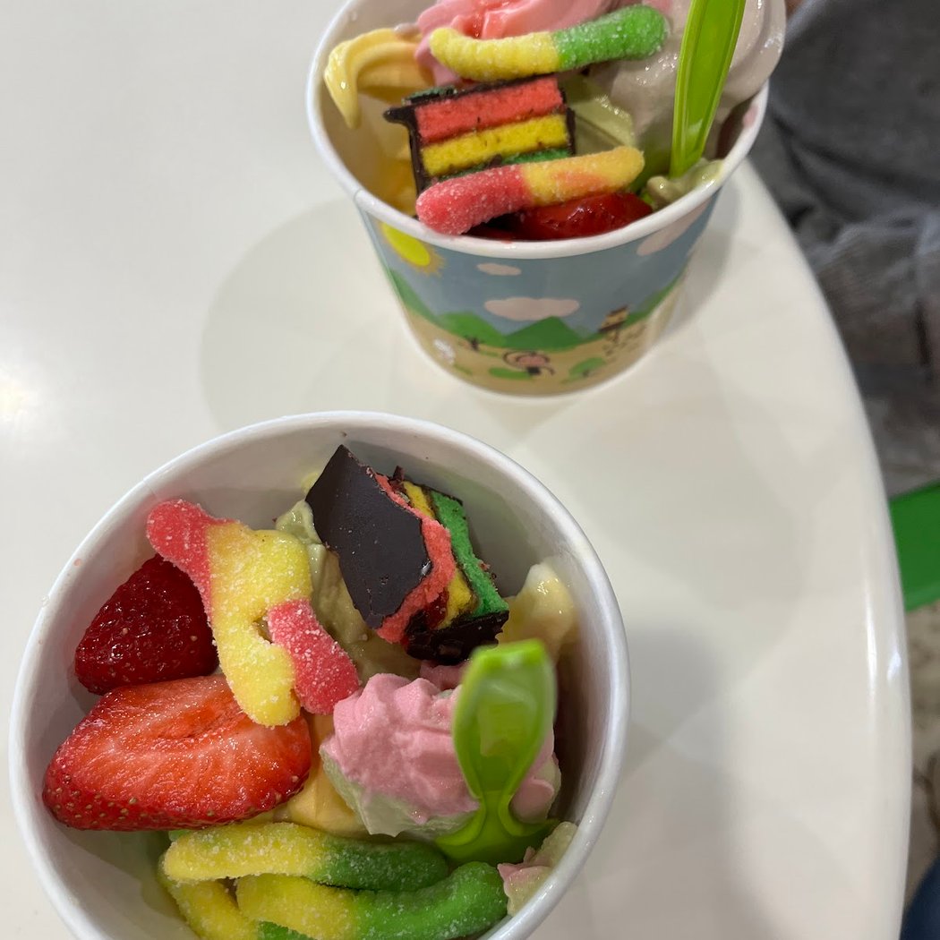 Yogurt City 3