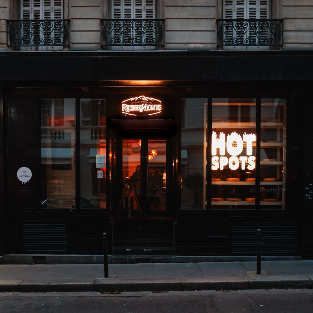 Hotspots by RichesMonts 3