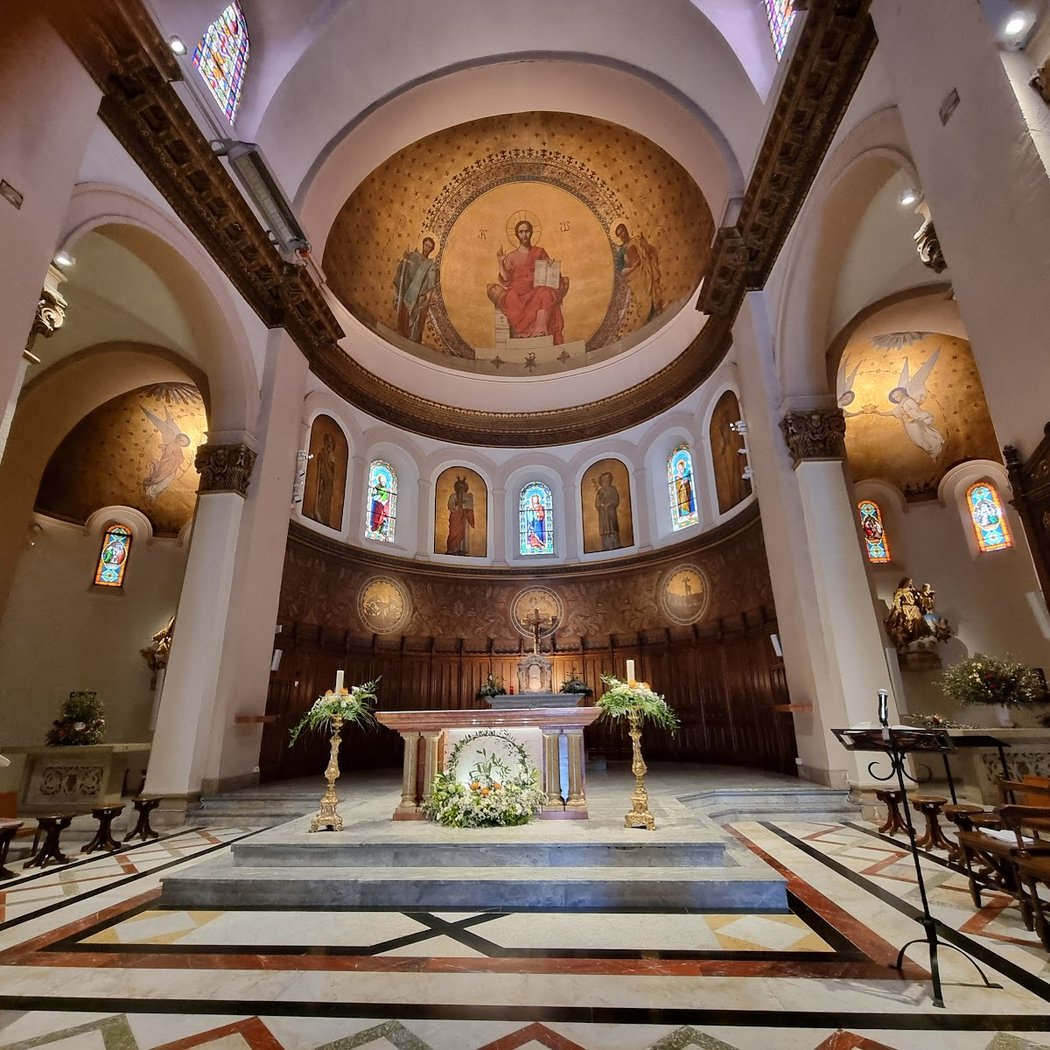 Eglise Saint Barnabé 1
