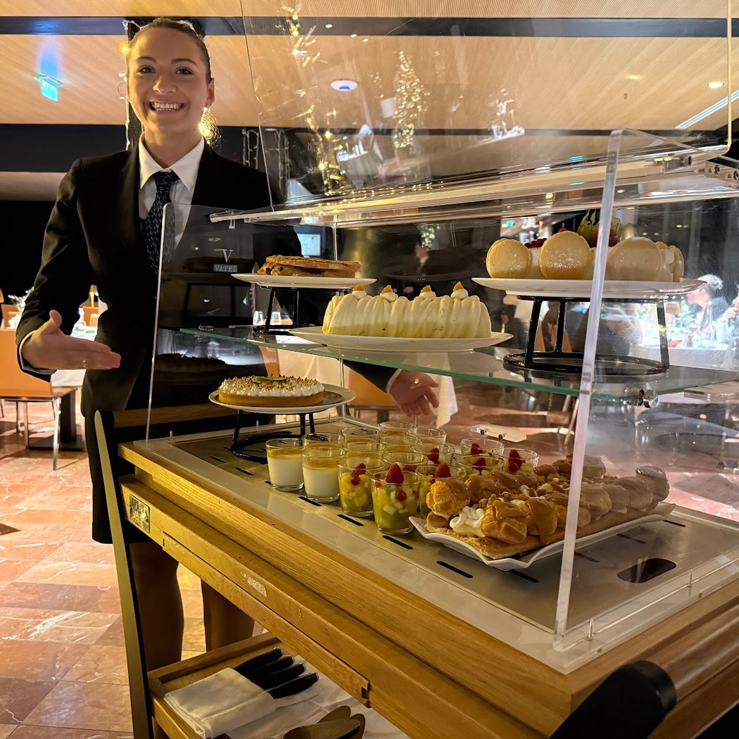 Restaurant Vatel Paris 4
