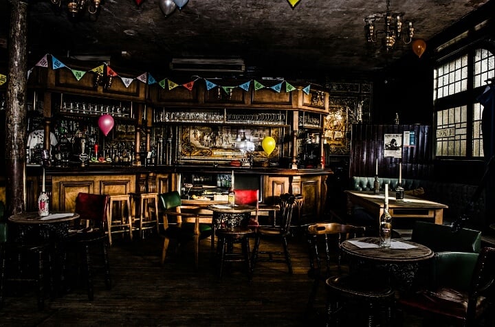 The George Tavern 1