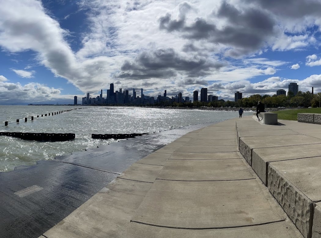 North Avenue Beach 3