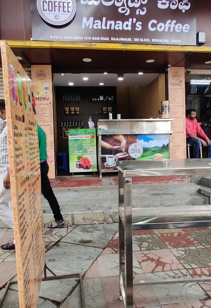 Malnad's coffee 2