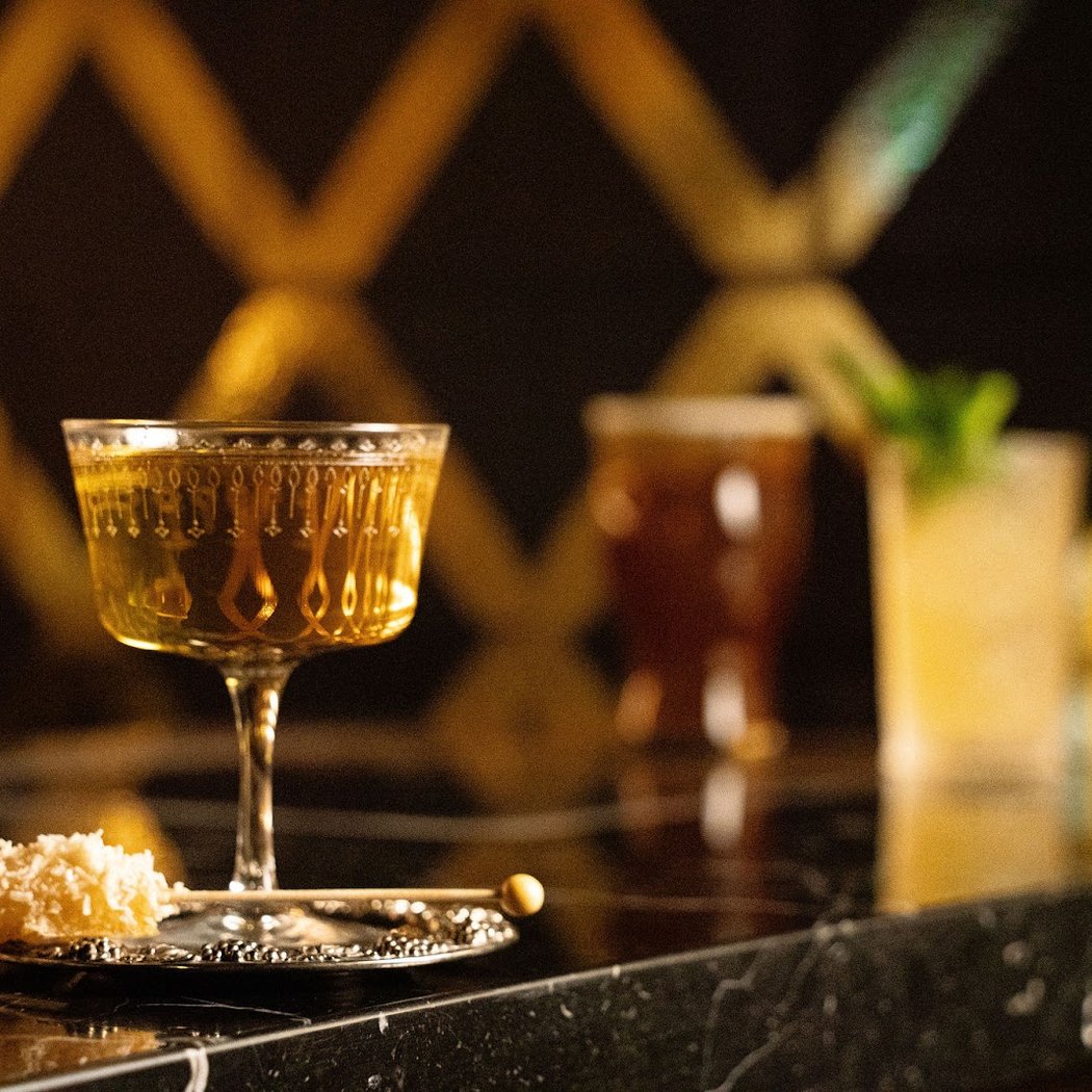 Loyall Counting Room: Cocktail Bar & Speakeasy at InterContinental Boston 3