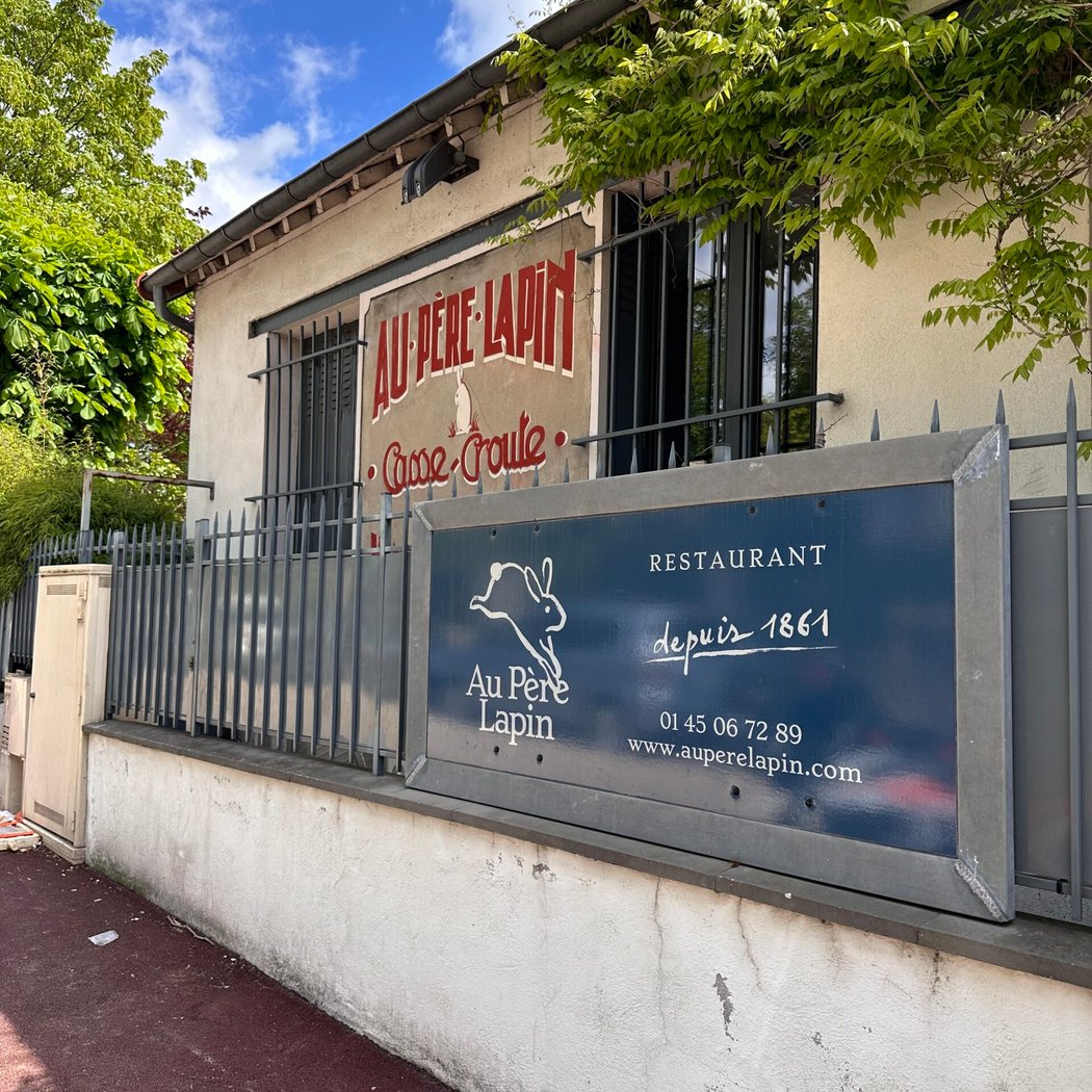 Au Père Lapin 4
