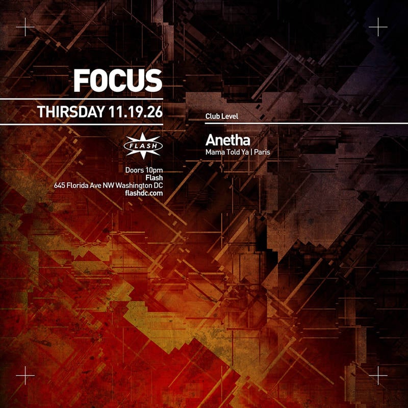 FOCUS: Anetha 1