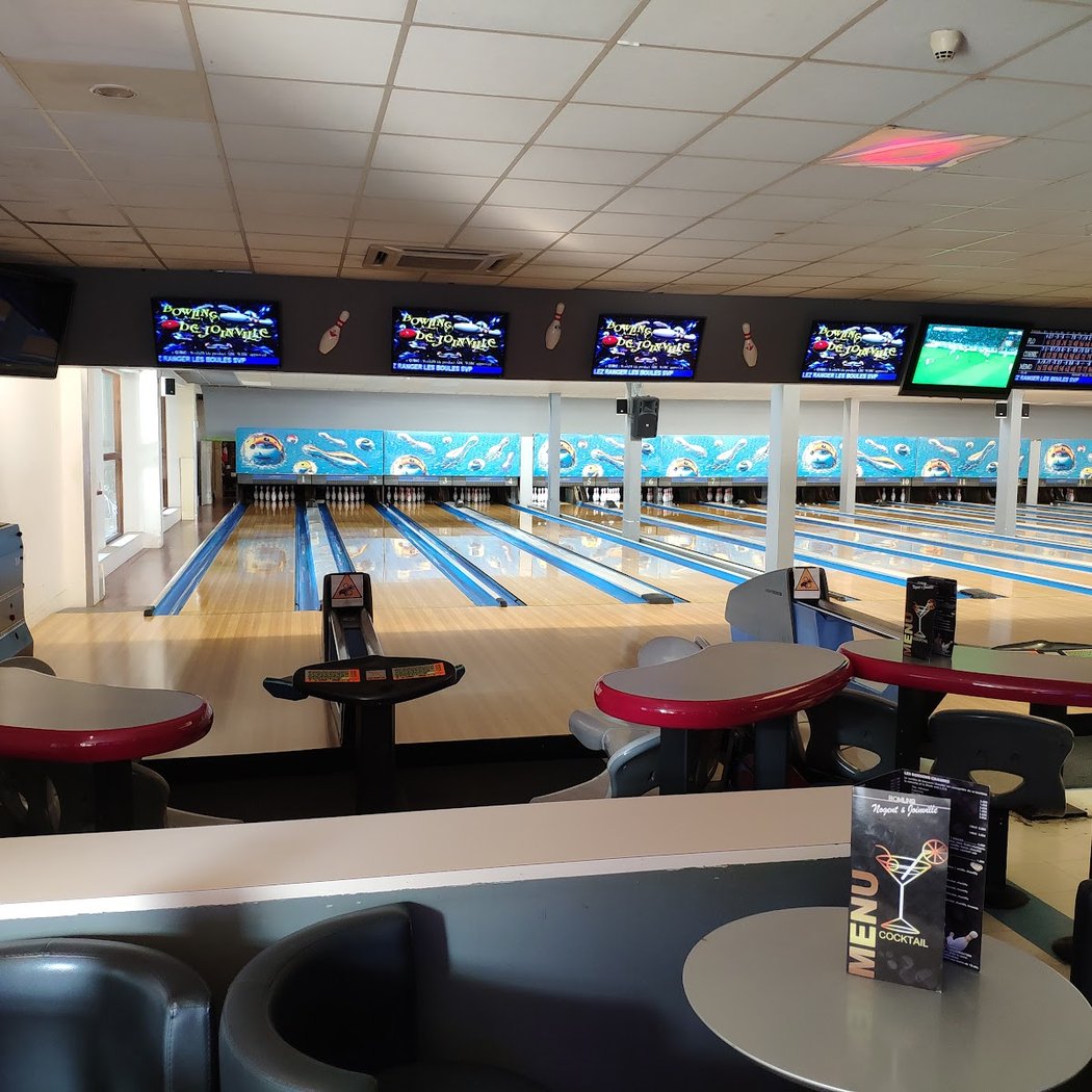 Bowling de Joinville-le-Pont 3