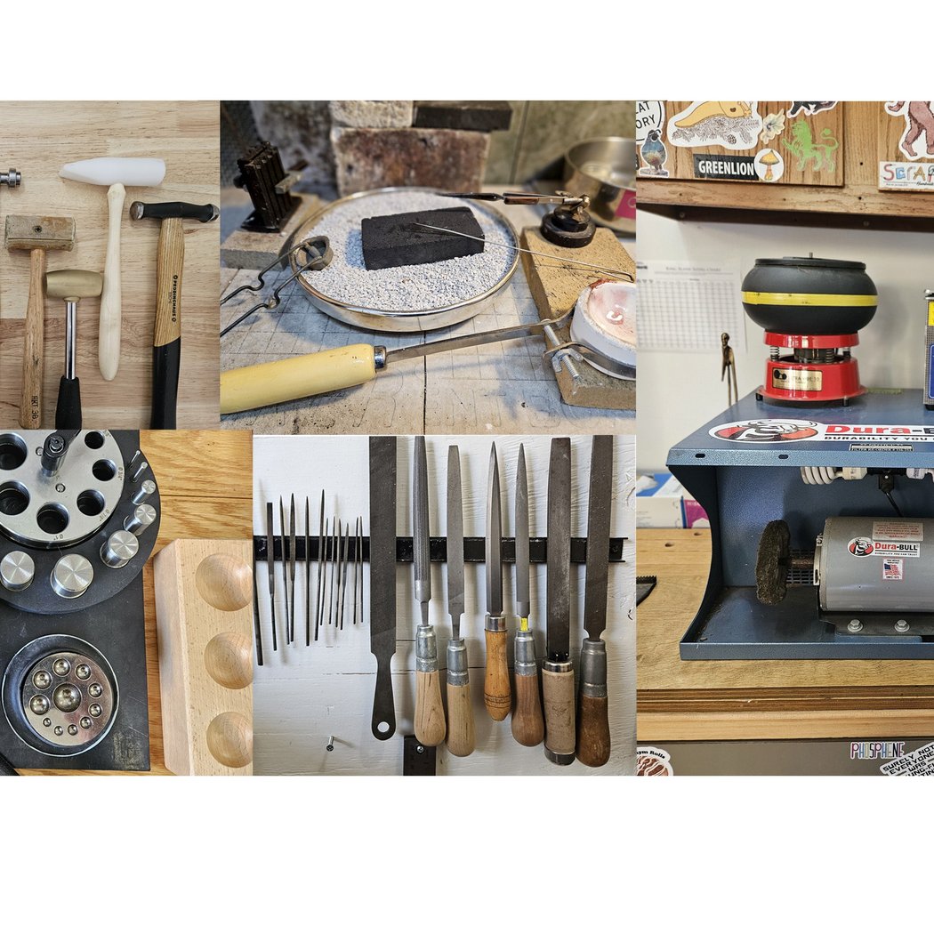 Drop-in Metalsmithing 3