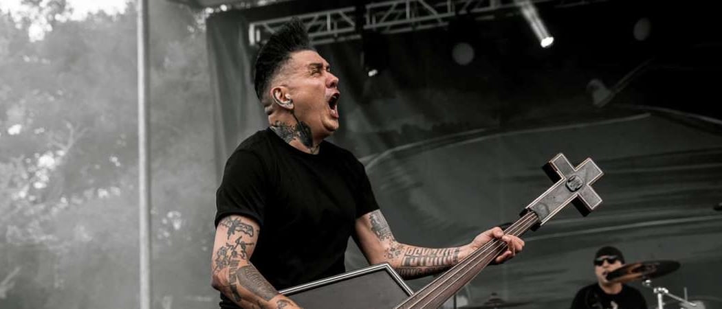 Nekromantix 1