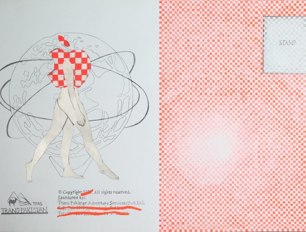 Umber Majeed Exhibition 1