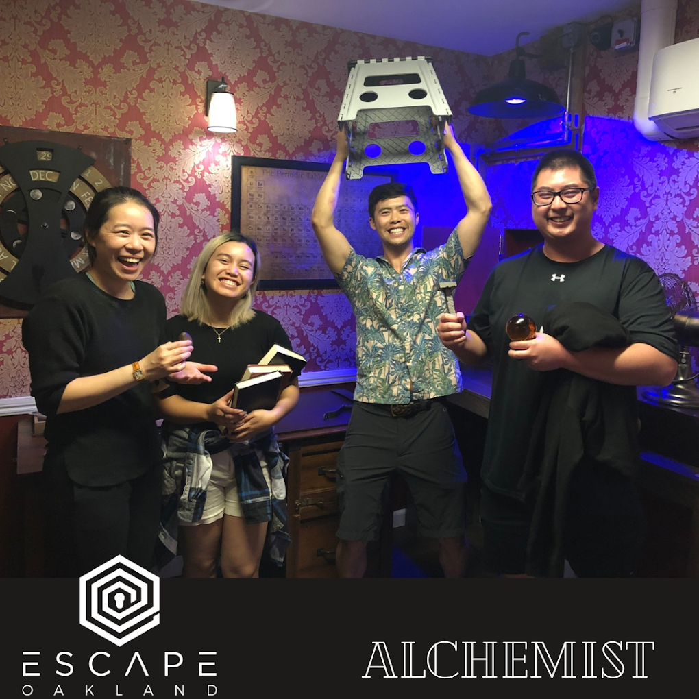 Escape Oakland 1