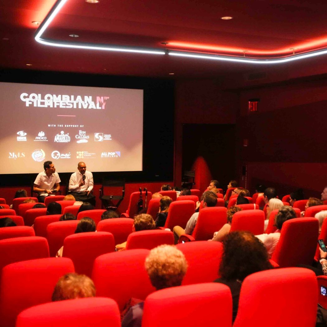 Colombian Film Festival 1