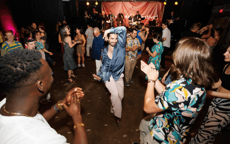 Latin Night: Salsa & Bachata Social 3