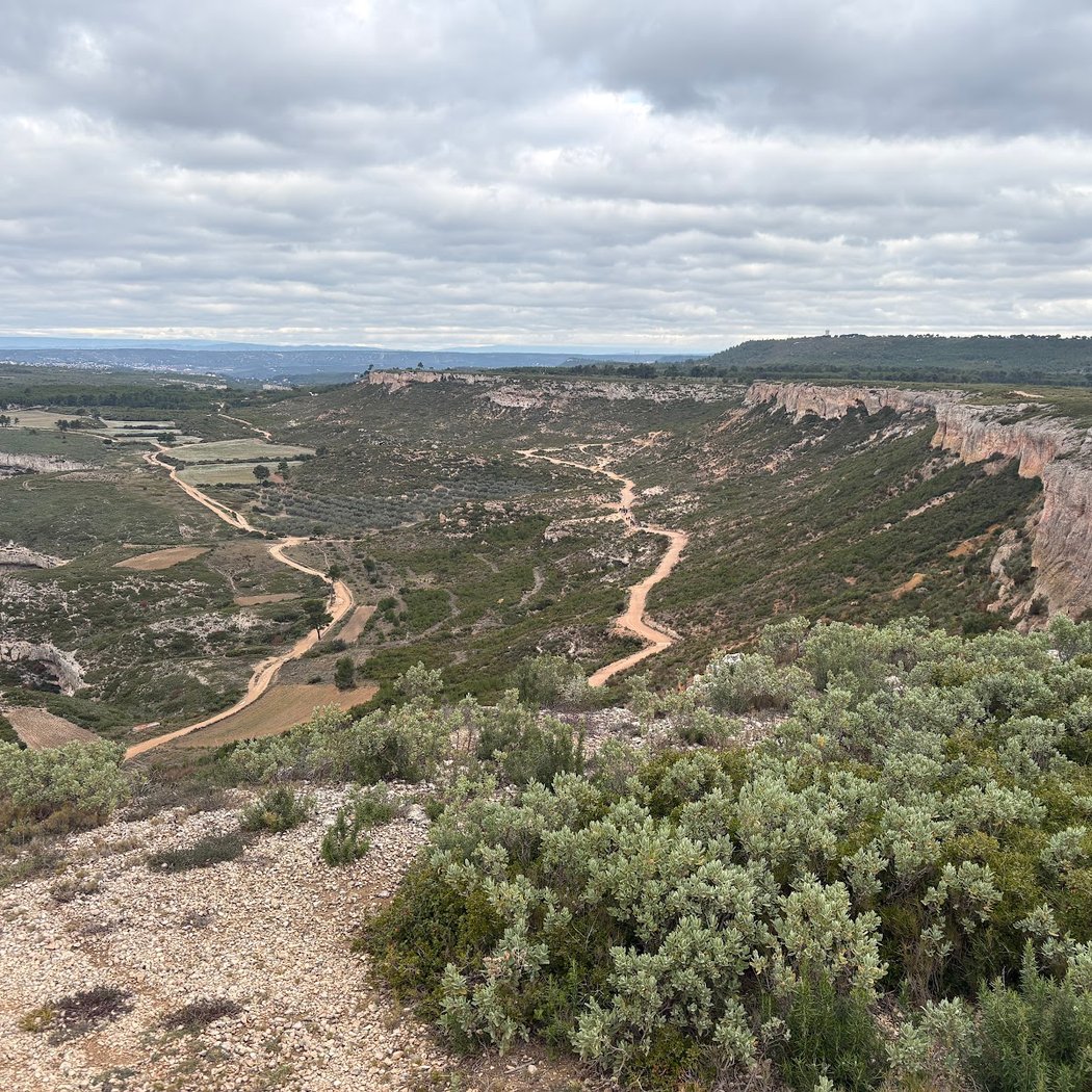 Plateau de Vitrolles 2
