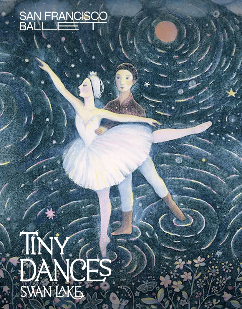 San Francisco Ballet - Tiny Dances 1
