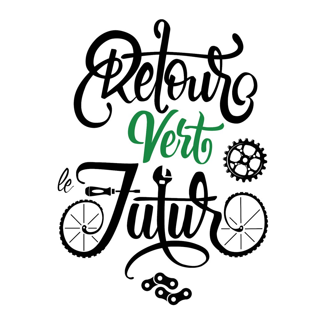 Retour Vert le Futur - Atelier vélo participatif et solidaire 1