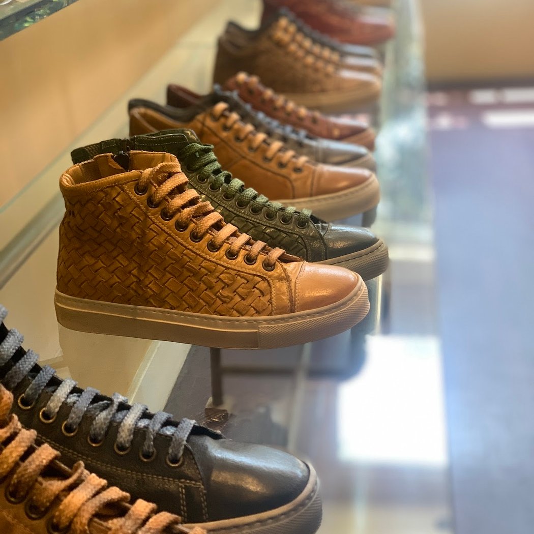 Paolo Shoes - Handcrafted Italian Shoes For Men & Women 1