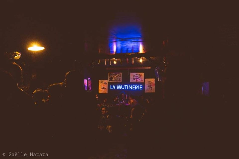 DJ set Lucifury 1
