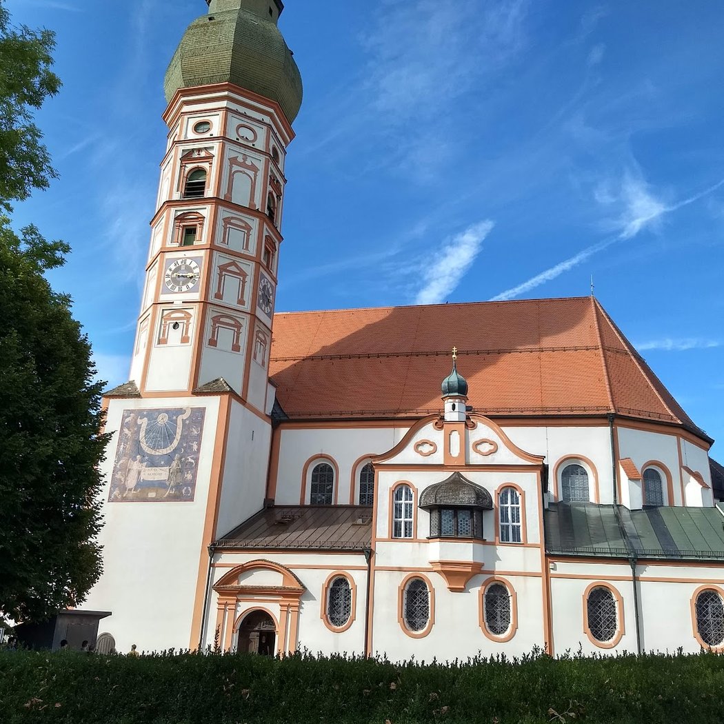 Kloster Andechs 2