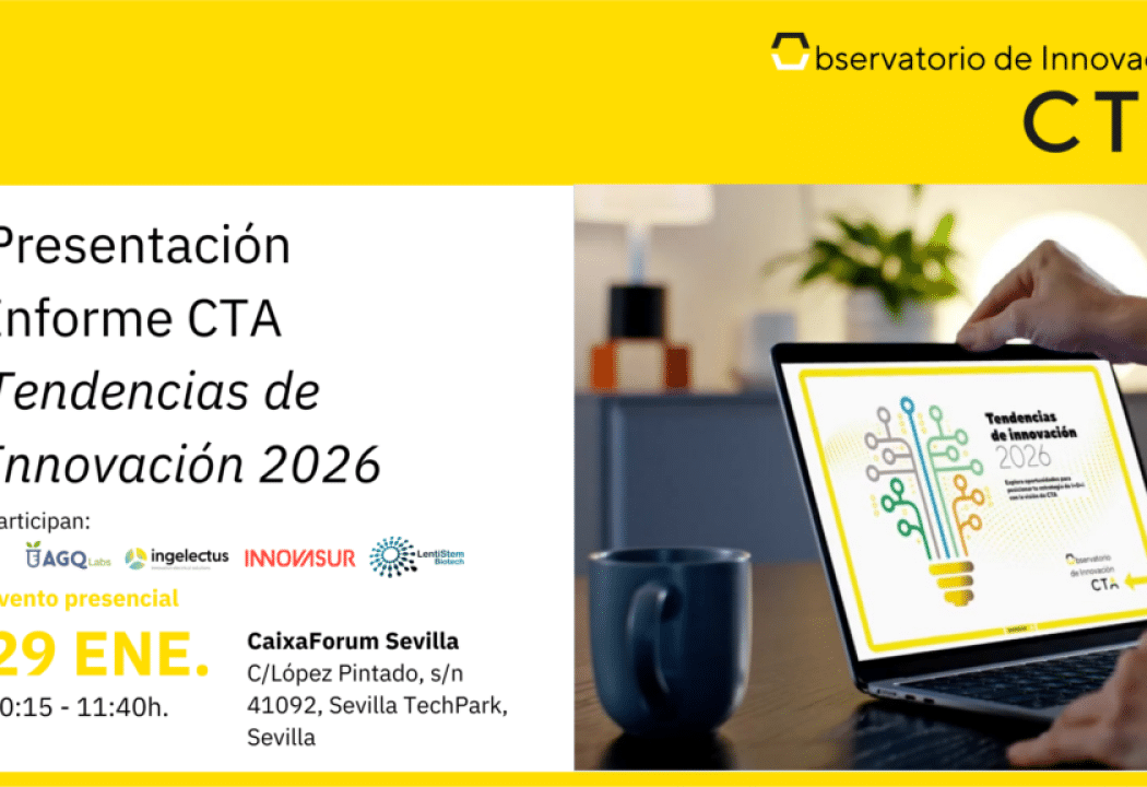 Presentación Informe CTA Tendencias de Innovación 2026 1