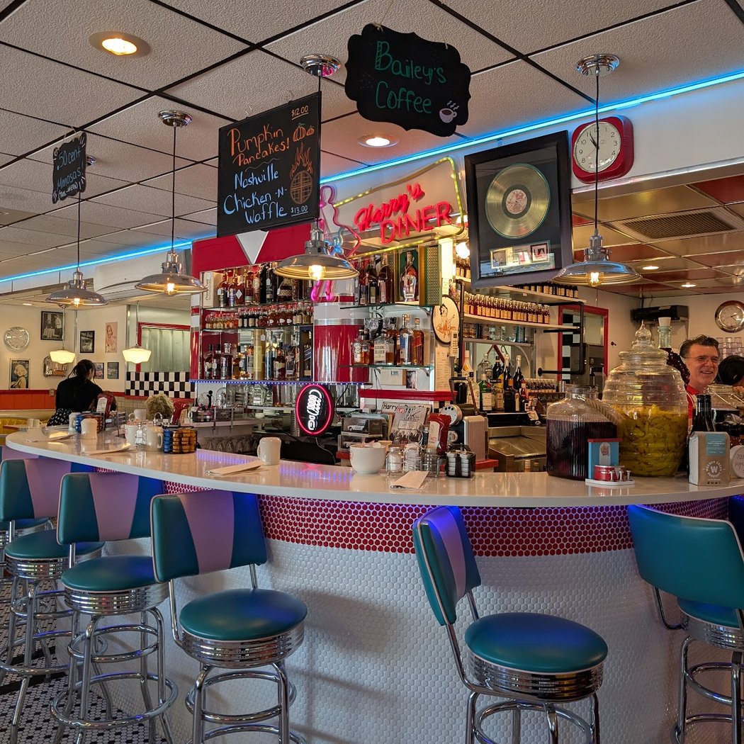 Harry's Diner 3