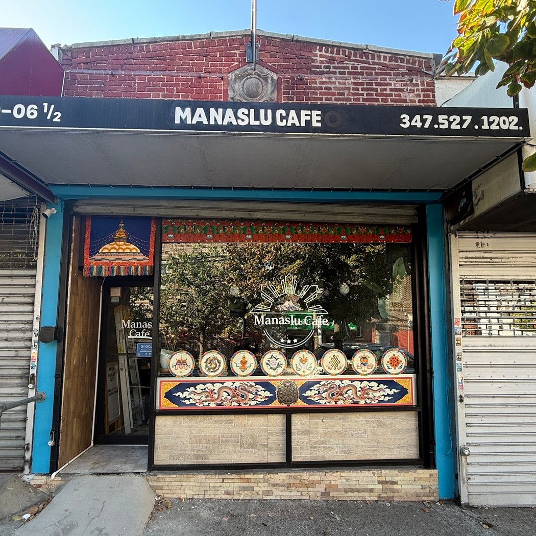 Manaslu Cafe 2