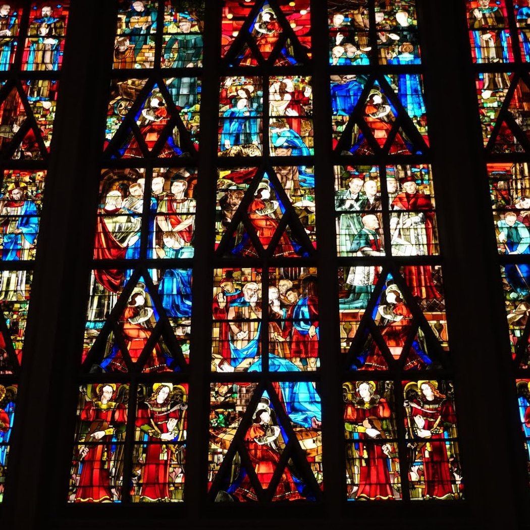 Église Sainte-Agnès d'Alfort 2