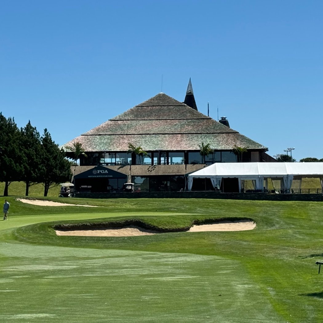 Montauk Downs State Park Golf Course 3